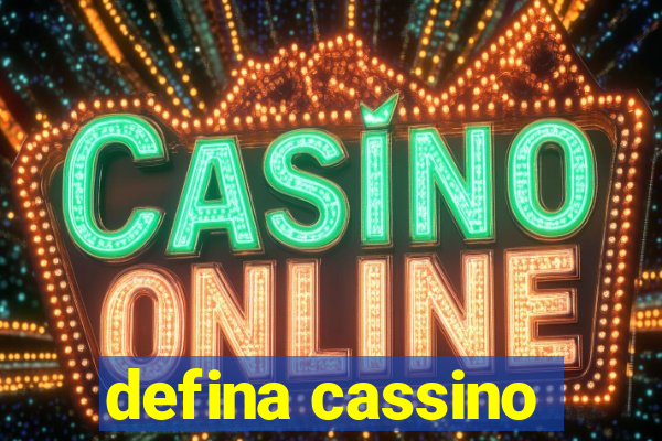 defina cassino